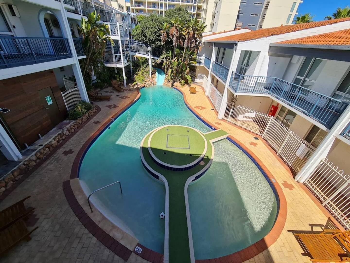 West Beach Lagoon 202 - Quiet & Ground Floor! เพิร์ท ภายนอก รูปภาพ