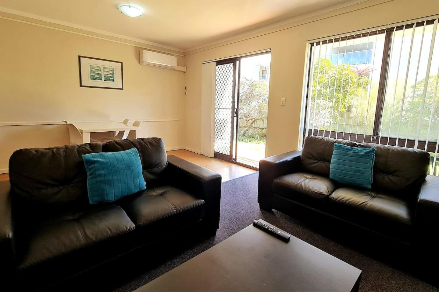 West Beach Lagoon 202 - Quiet & Ground Floor! เพิร์ท ภายนอก รูปภาพ